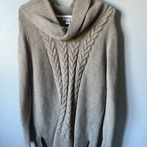 Calvin Klein Cowl Neck Sweater